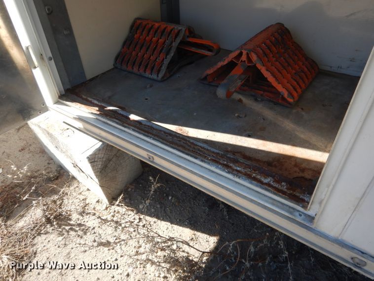 image for item DJ1262 Spartan B0105010  service bed