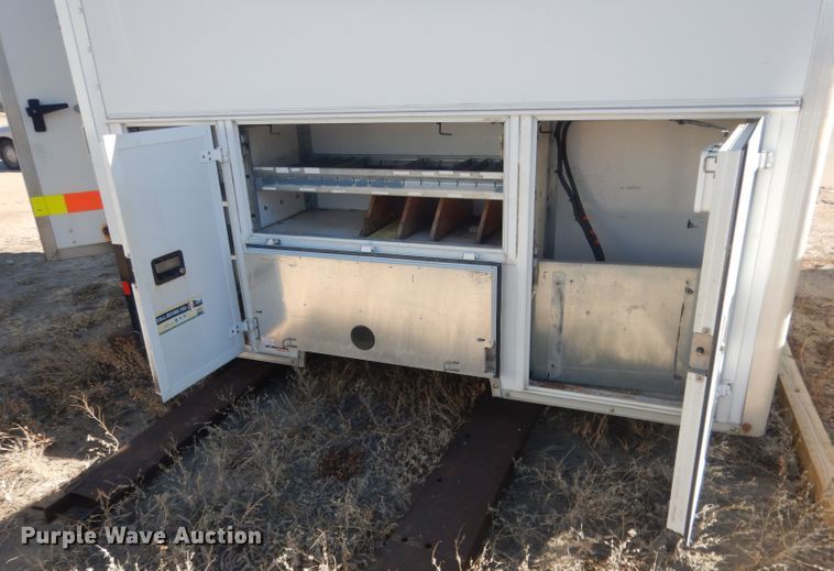 image for item DJ1262 Spartan B0105010  service bed