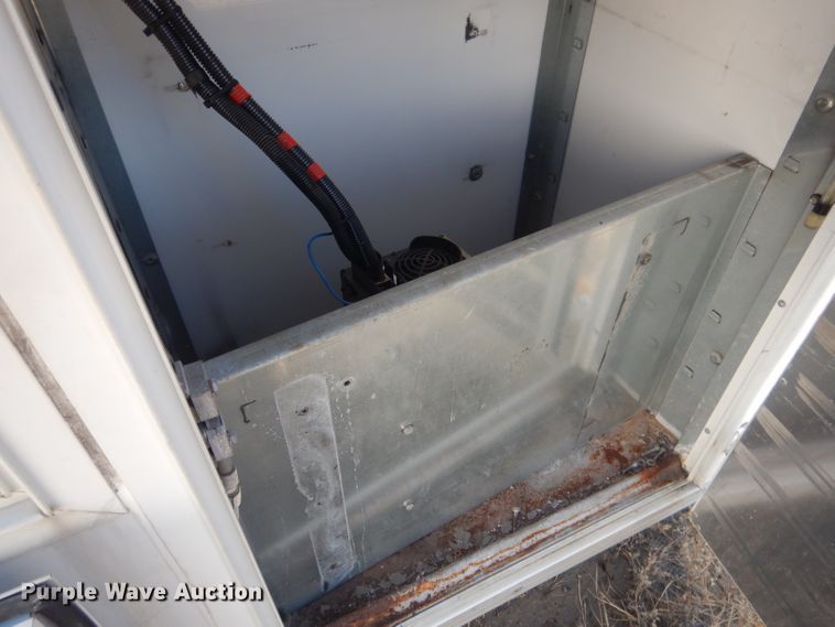 image for item DJ1262 Spartan B0105010  service bed