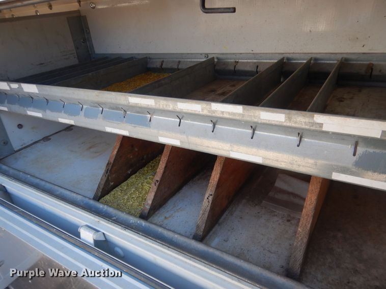 image for item DJ1262 Spartan B0105010  service bed