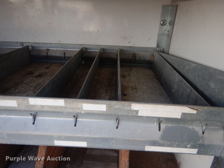 image for item DJ1262 Spartan B0105010  service bed