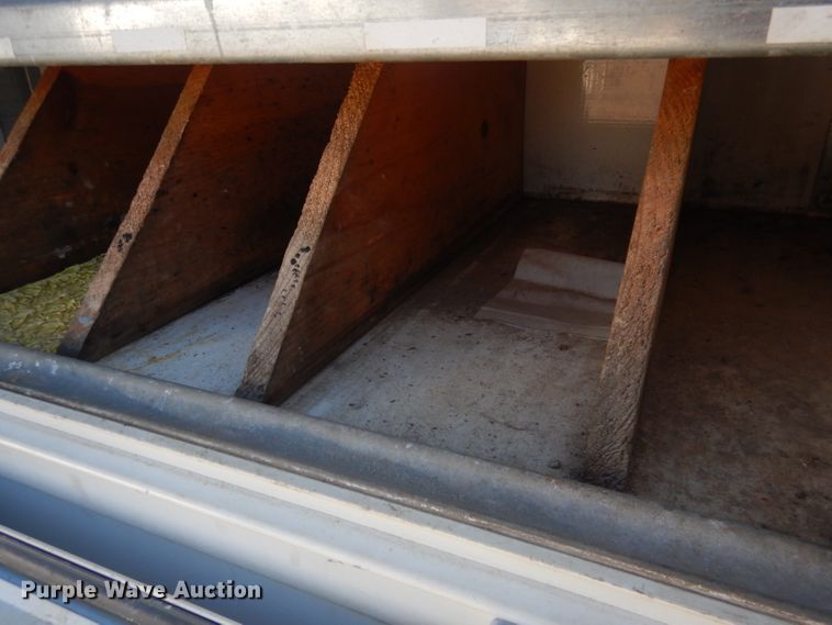 image for item DJ1262 Spartan B0105010  service bed