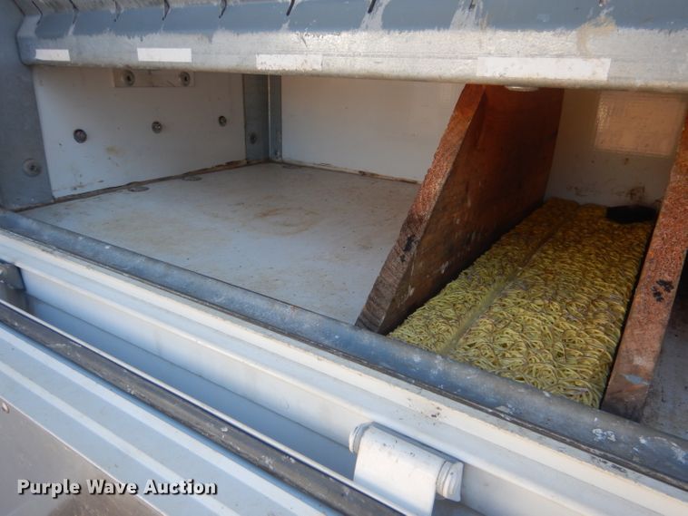 image for item DJ1262 Spartan B0105010  service bed