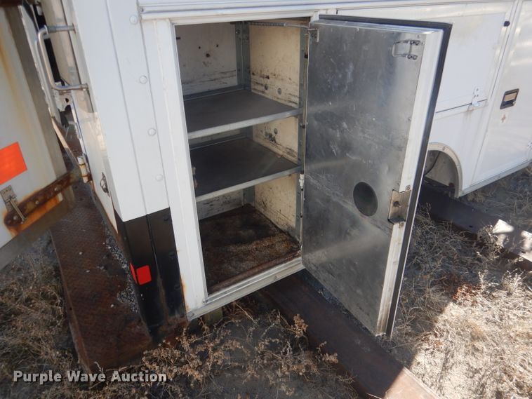 image for item DJ1262 Spartan B0105010  service bed