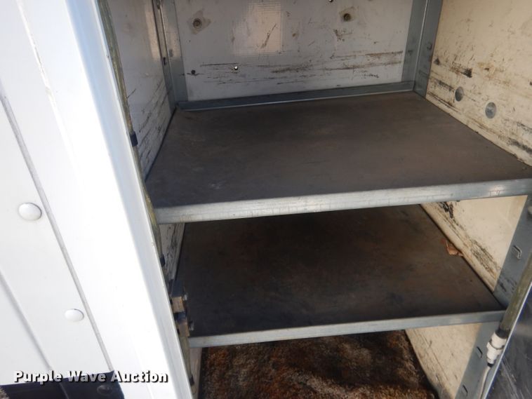 image for item DJ1262 Spartan B0105010  service bed