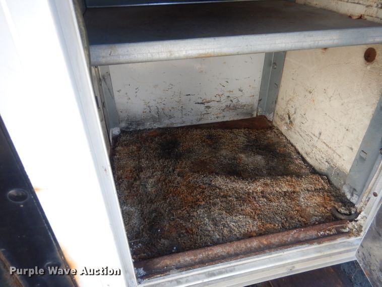 image for item DJ1262 Spartan B0105010  service bed