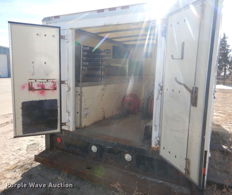 image for item DJ1262 Spartan B0105010  service bed