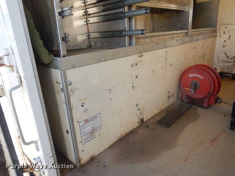 image for item DJ1262 Spartan B0105010  service bed