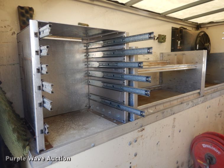 image for item DJ1262 Spartan B0105010  service bed