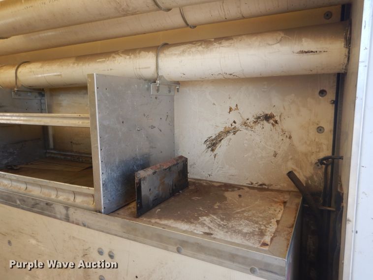 image for item DJ1262 Spartan B0105010  service bed