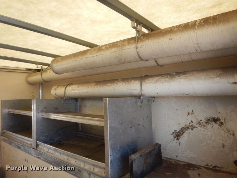 image for item DJ1262 Spartan B0105010  service bed