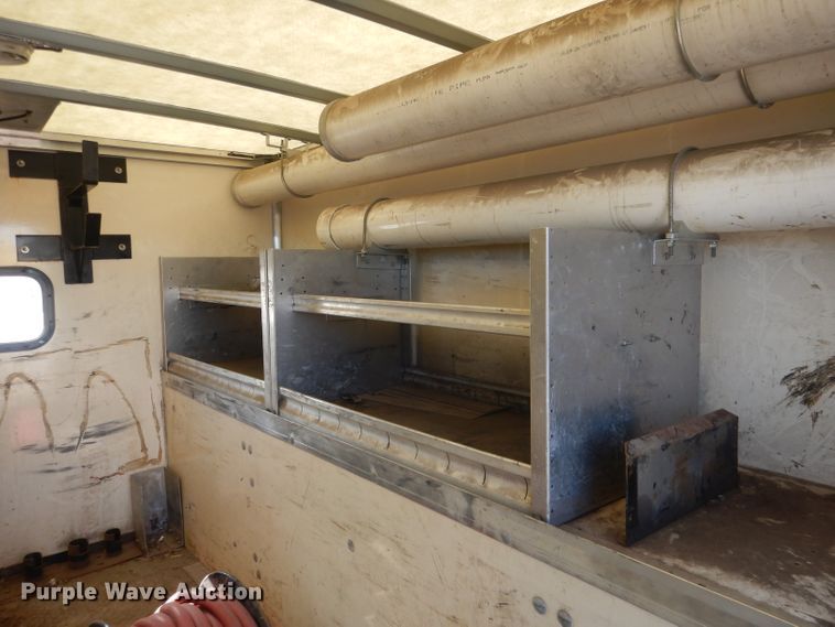 image for item DJ1262 Spartan B0105010  service bed