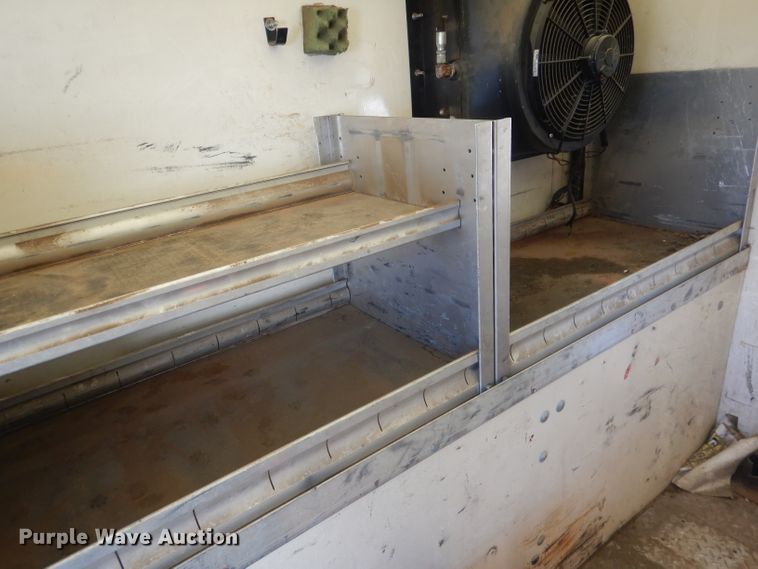 image for item DJ1262 Spartan B0105010  service bed