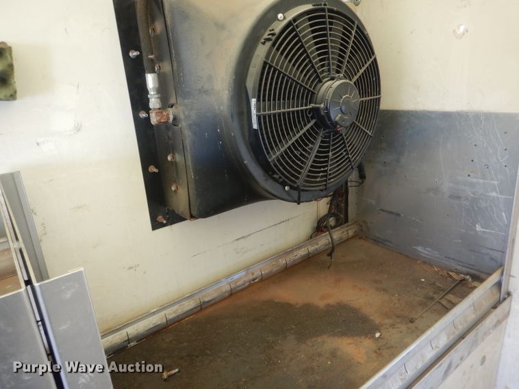 image for item DJ1262 Spartan B0105010  service bed