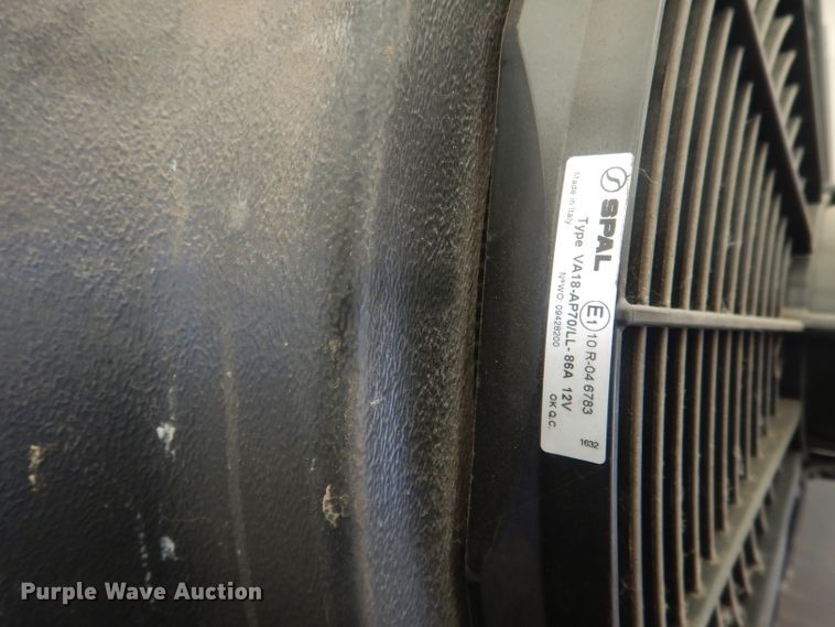 image for item DJ1262 Spartan B0105010  service bed