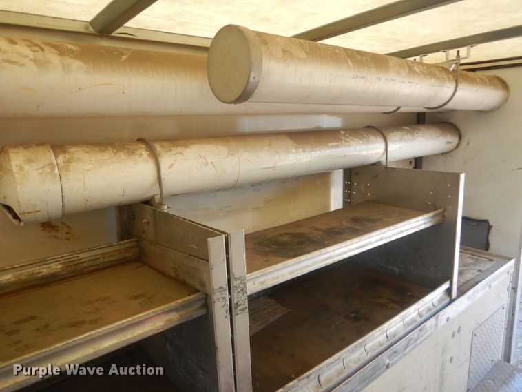 image for item DJ1262 Spartan B0105010  service bed