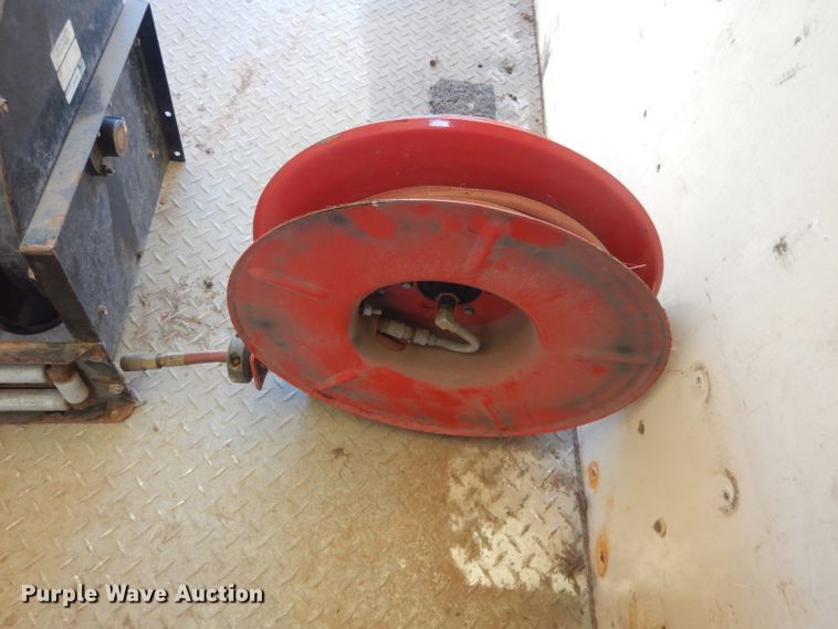 image for item DJ1262 Spartan B0105010  service bed