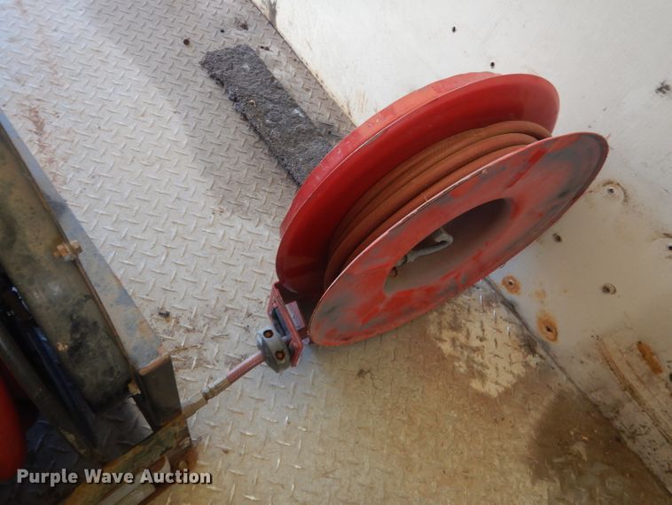 image for item DJ1262 Spartan B0105010  service bed