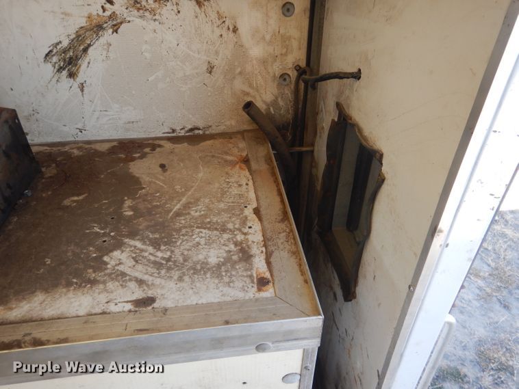 image for item DJ1262 Spartan B0105010  service bed