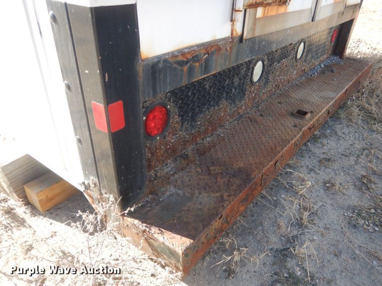 image for item DJ1262 Spartan B0105010  service bed