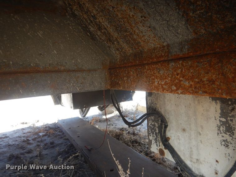 image for item DJ1262 Spartan B0105010  service bed