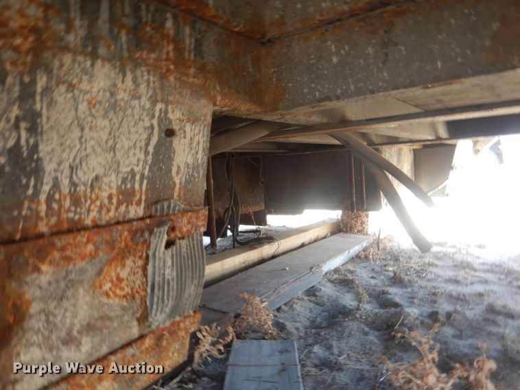 image for item DJ1262 Spartan B0105010  service bed