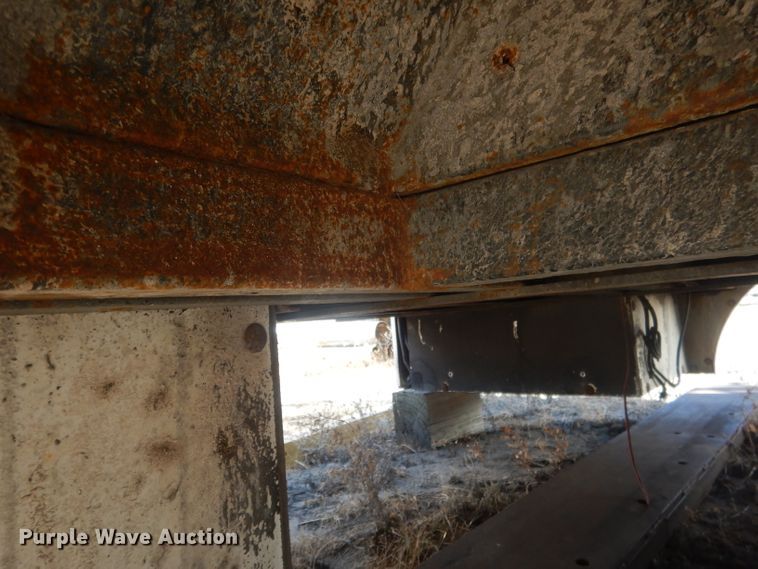 image for item DJ1262 Spartan B0105010  service bed