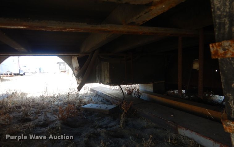 image for item DJ1262 Spartan B0105010  service bed