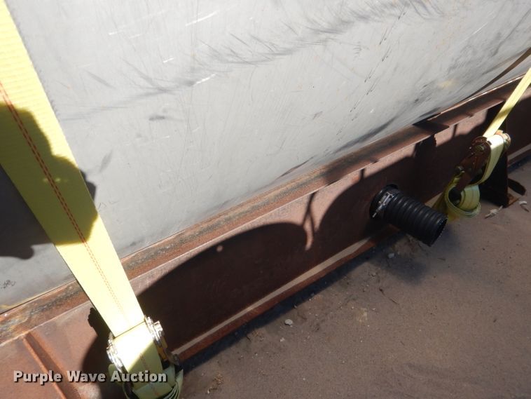 image for item DJ1263 Progress Industries  stainless steel tank