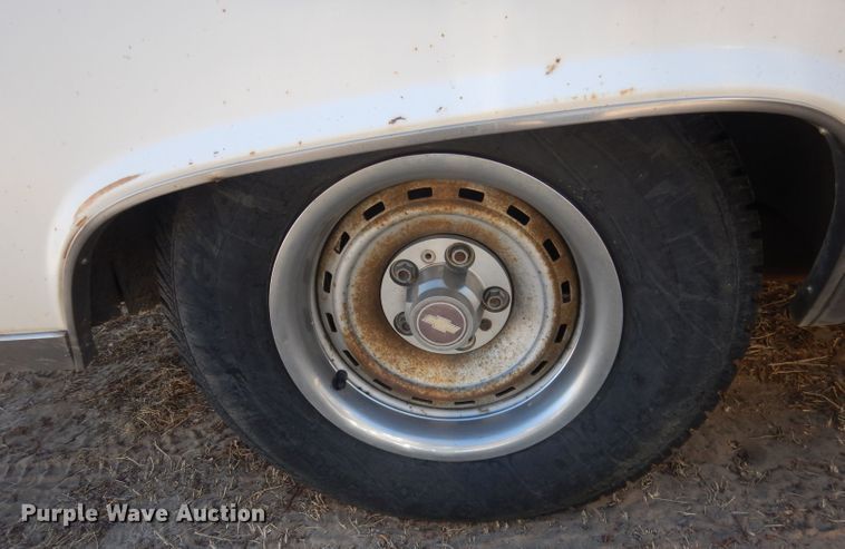 image for item DJ1265 1984 Buick Electra Park Avenue