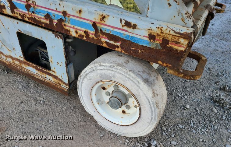 image for item DJ1720 Skyjack SJIII 4626  scissor lift