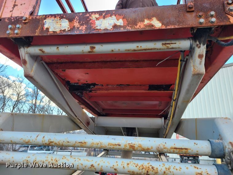 image for item DJ1720 Skyjack SJIII 4626  scissor lift