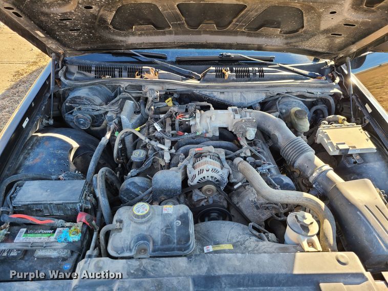 image for item DJ1726 2005 Ford Crown Victoria Police Interecptor