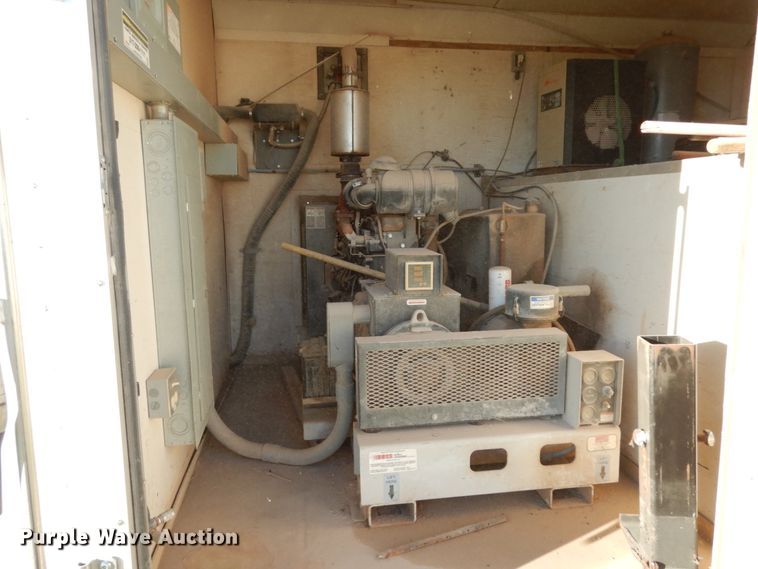 image for item DJ8116 2013 Cargo Mate Sprayliner  enclosed cargo trailer with spray insulation system