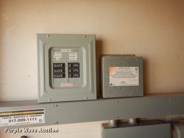 image for item DJ8116 2013 Cargo Mate Sprayliner  enclosed cargo trailer with spray insulation system