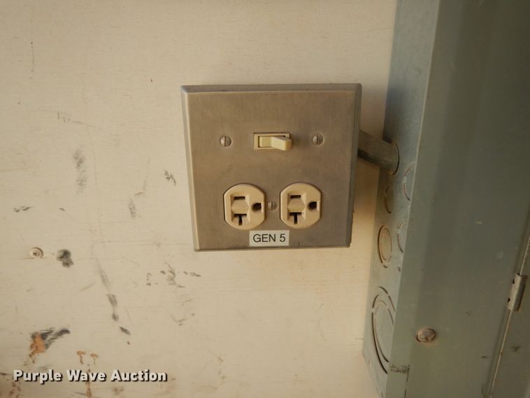 image for item DJ8116 2013 Cargo Mate Sprayliner  enclosed cargo trailer with spray insulation system