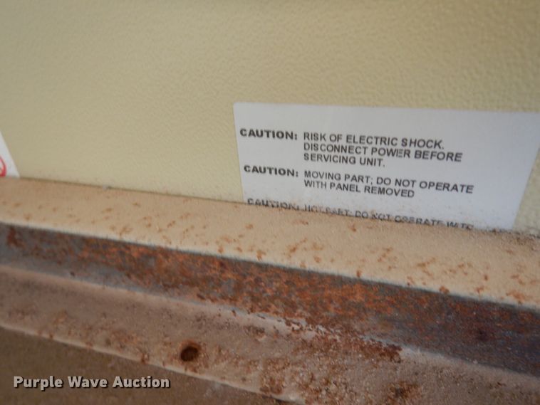 image for item DJ8116 2013 Cargo Mate Sprayliner  enclosed cargo trailer with spray insulation system