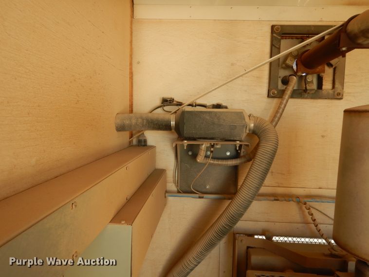 image for item DJ8116 2013 Cargo Mate Sprayliner  enclosed cargo trailer with spray insulation system