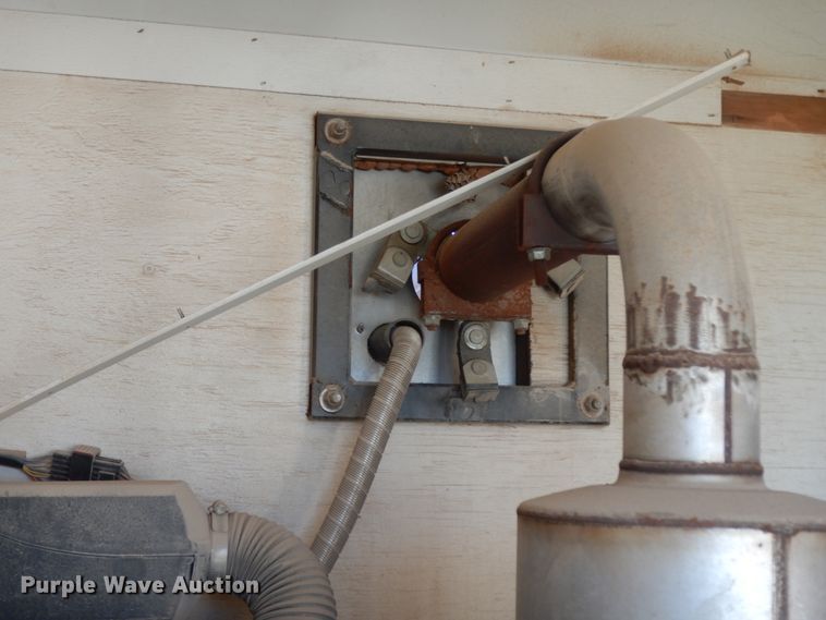 image for item DJ8116 2013 Cargo Mate Sprayliner  enclosed cargo trailer with spray insulation system