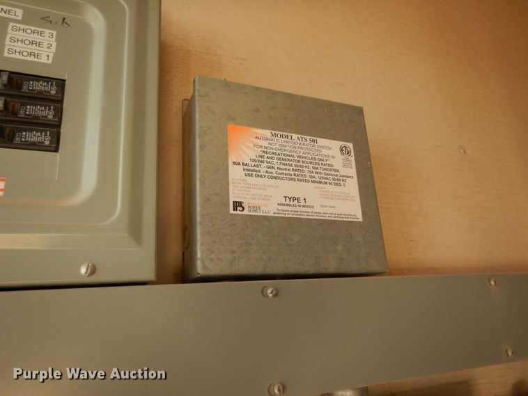 image for item DJ8116 2013 Cargo Mate Sprayliner  enclosed cargo trailer with spray insulation system