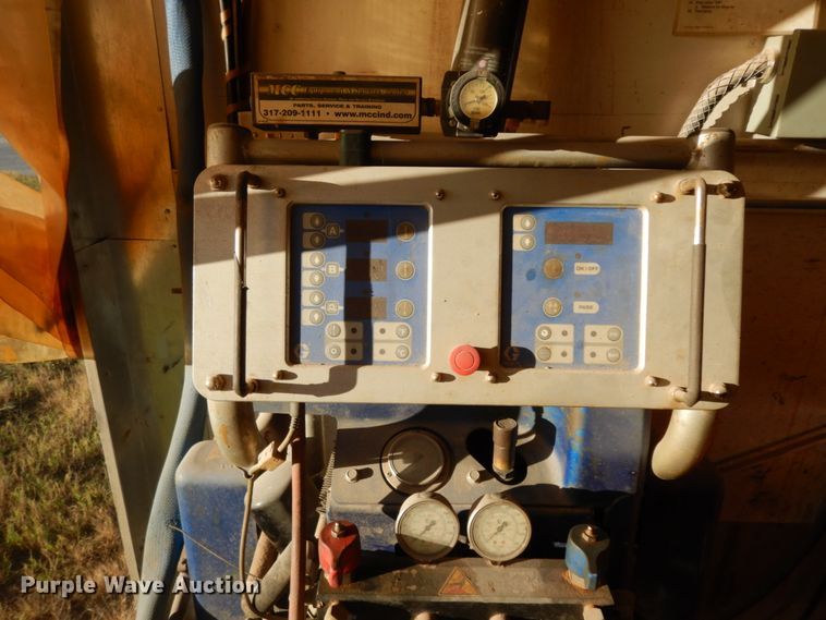 image for item DJ8116 2013 Cargo Mate Sprayliner  enclosed cargo trailer with spray insulation system