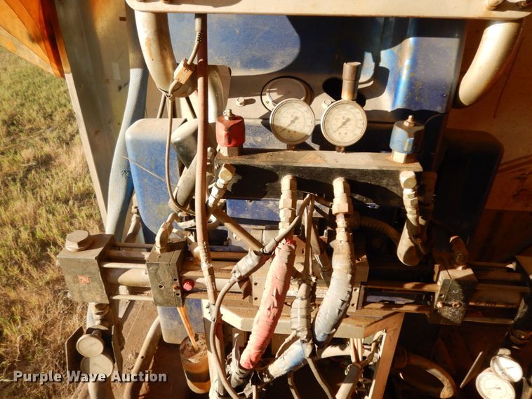 image for item DJ8116 2013 Cargo Mate Sprayliner  enclosed cargo trailer with spray insulation system