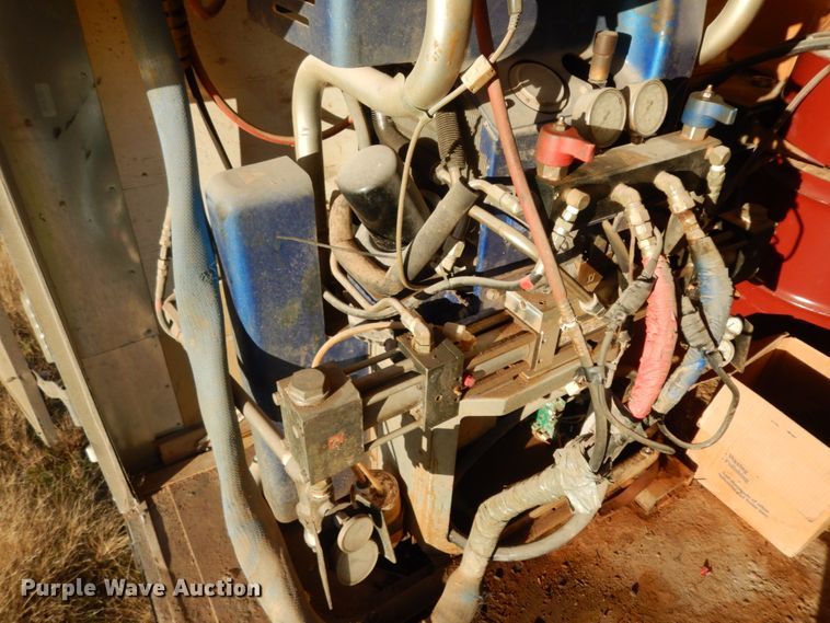 image for item DJ8116 2013 Cargo Mate Sprayliner  enclosed cargo trailer with spray insulation system