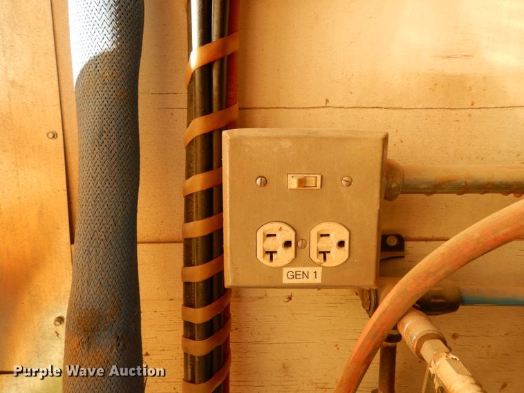 image for item DJ8116 2013 Cargo Mate Sprayliner  enclosed cargo trailer with spray insulation system