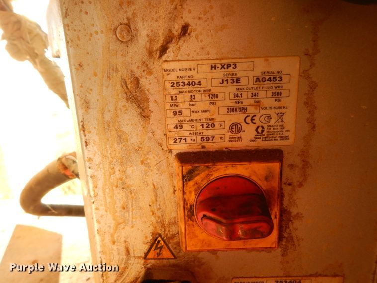 image for item DJ8116 2013 Cargo Mate Sprayliner  enclosed cargo trailer with spray insulation system