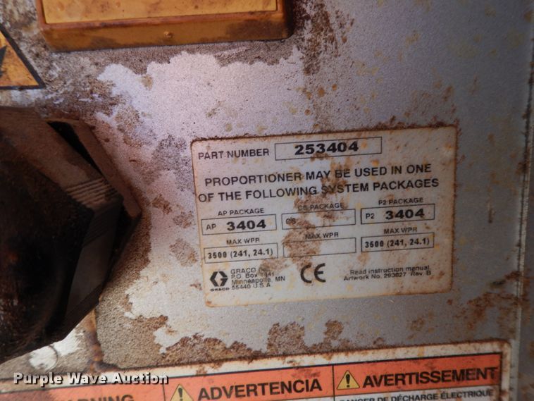 image for item DJ8116 2013 Cargo Mate Sprayliner  enclosed cargo trailer with spray insulation system