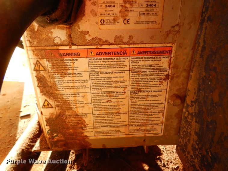 image for item DJ8116 2013 Cargo Mate Sprayliner  enclosed cargo trailer with spray insulation system