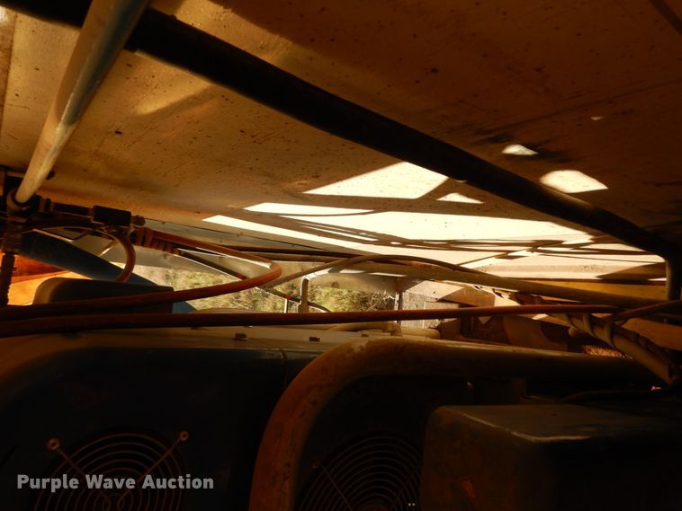 image for item DJ8116 2013 Cargo Mate Sprayliner  enclosed cargo trailer with spray insulation system