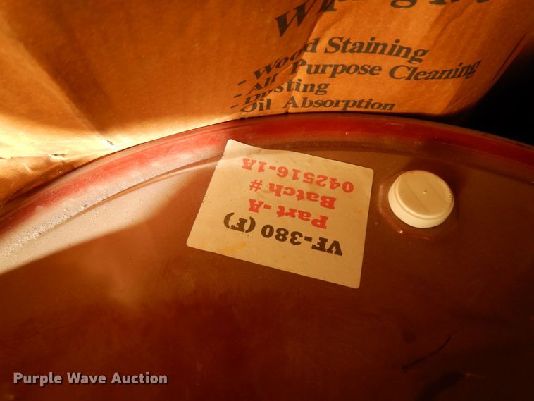 image for item DJ8116 2013 Cargo Mate Sprayliner  enclosed cargo trailer with spray insulation system