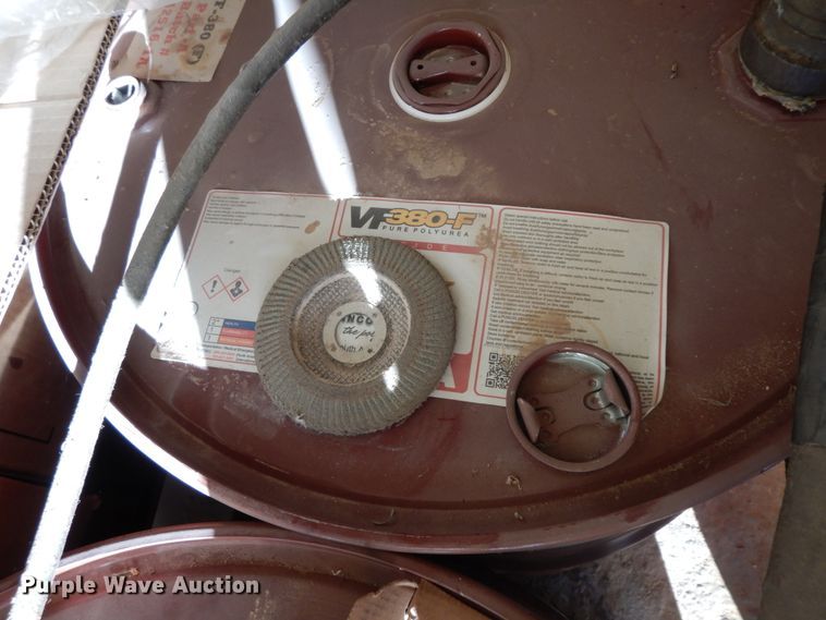 image for item DJ8116 2013 Cargo Mate Sprayliner  enclosed cargo trailer with spray insulation system